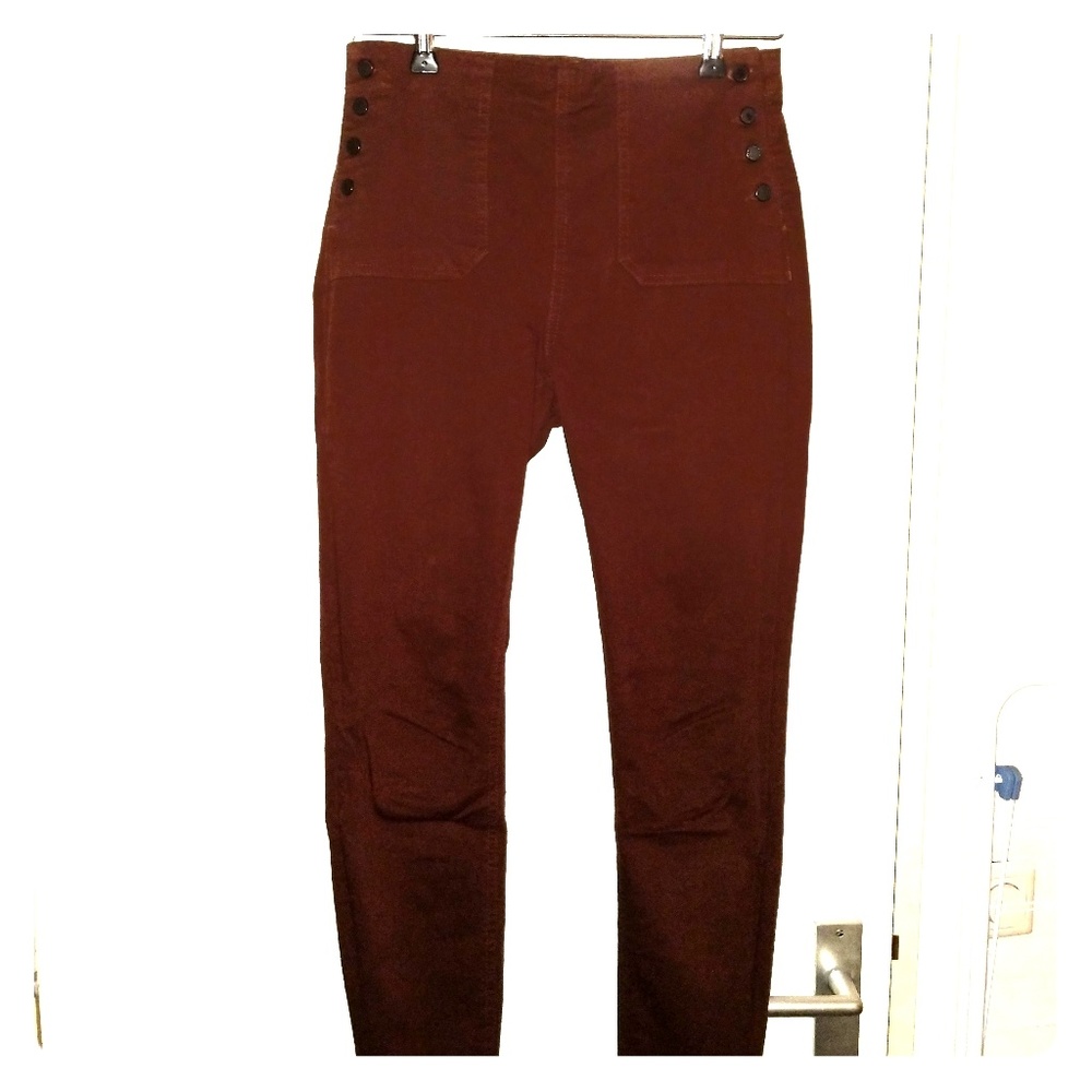 Pull & Bear high waisted skinny jeans